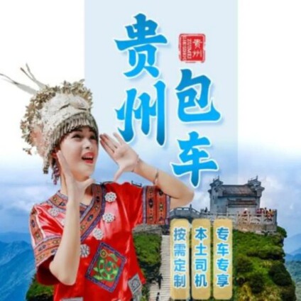 贵州喜游旅行社专营店的LOGO