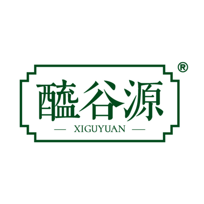 醯谷源旗舰店的LOGO