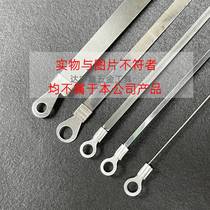 Foot sealing machine heating strip heating strip resistance wire plastic sealing machine accessories heating wire plastic bag cutting electric heating wire