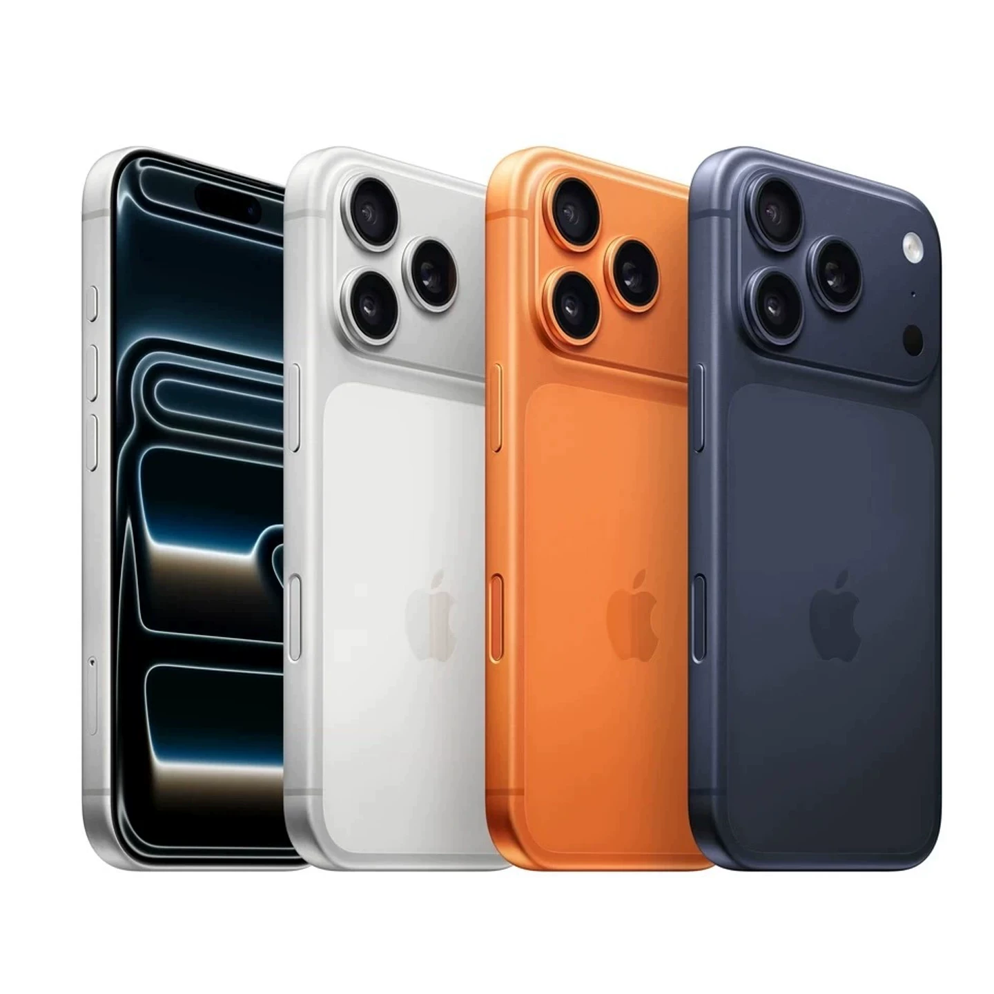 Apple, подлинный iPhone 17, 17 Pro Max