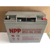 NPP battery NP17-12 NP18-12 NP20-12 UPS power monitoring equipment room EPS