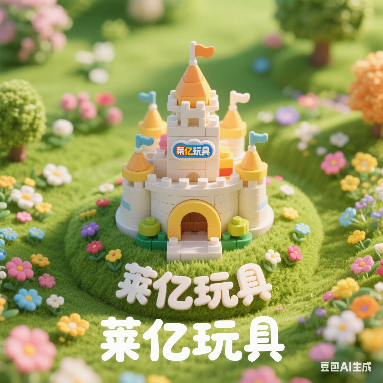 莱亿玩具公司
