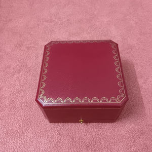 Md2 european style jewelry box fashionable simple jewelry gift box accompanied by gifts for girlfriends and girlfriends