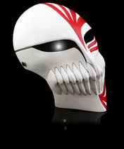 Kurosaki Ichigo Death Mask Anime cospla Halloween Party Horror Male and Female Full Face Mask Adult