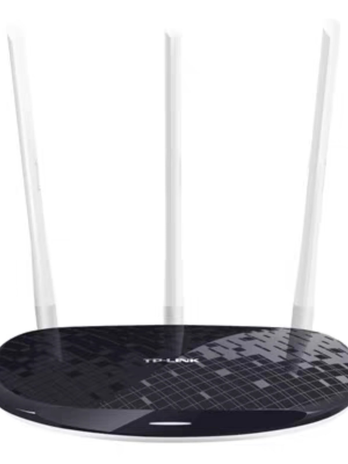 Tp-Link886N Brand New Three-Antenna Five-Network-Port 100m Smart Home Dormitory Wall-Penetrating Router for All Networks