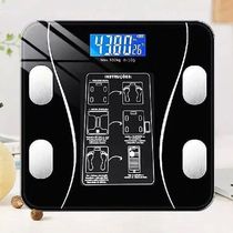 Intelligent Body Fat Scale Charging Electronic Weighing Scal