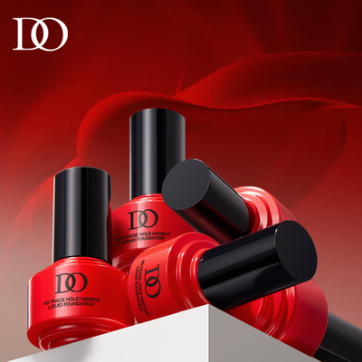 【任选2款】DO无痕持妆粉底液