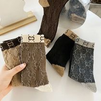 Winter New Thickened Cashmere Socks Japanese Korean Socks Mi