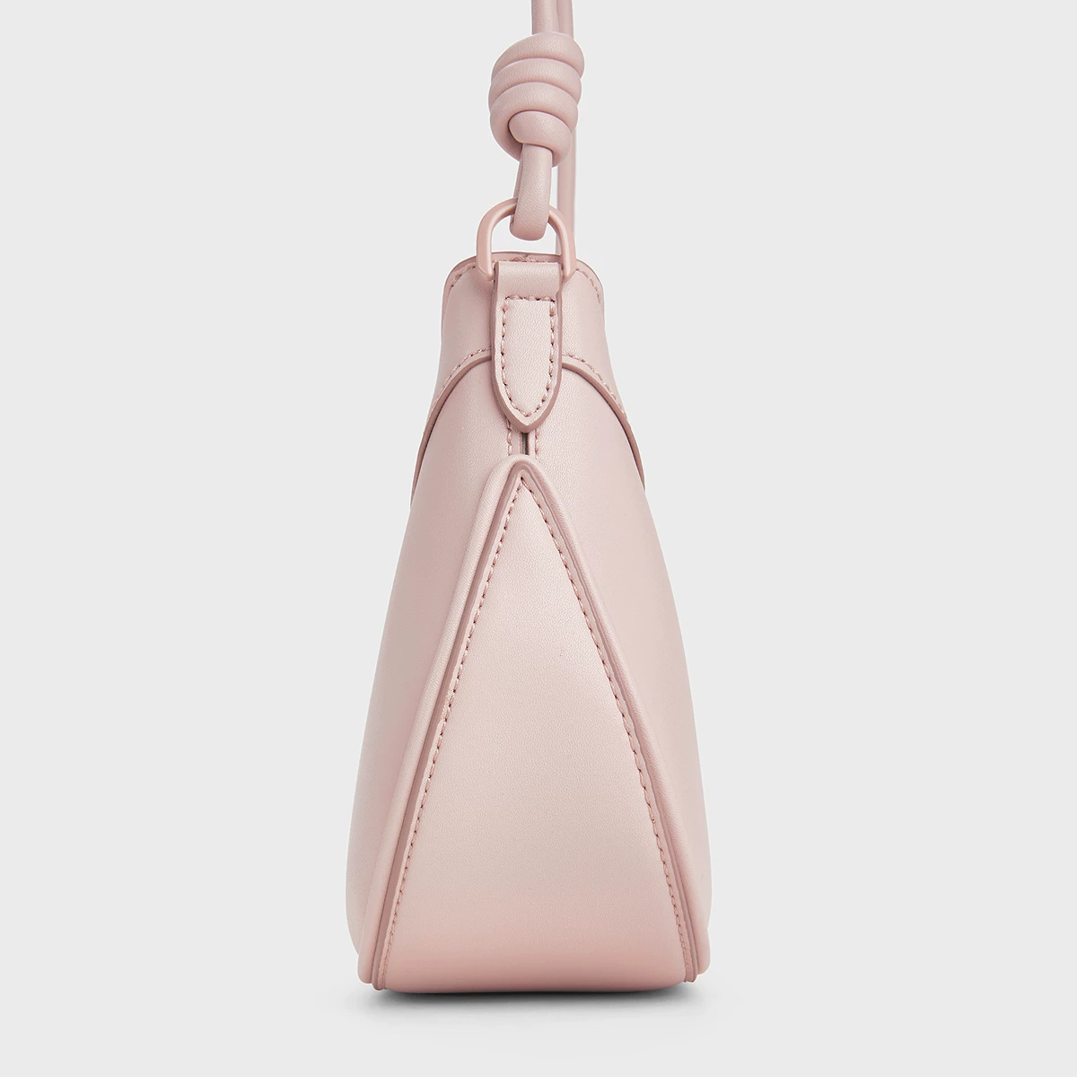 CHARLES&KEITH 25 весна Новый продукт CK2-20271488 Простая сумка через плечо кроссбоди седельная сумка
