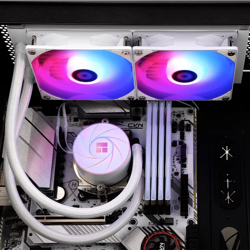 СЖО Thermalright AQUA ELITE 240 черная