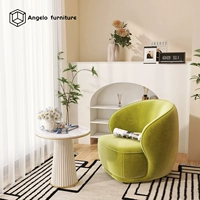 Одинокий человек [авокадо зеленый]+несколько краев