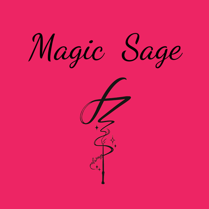 Magic 鼠尾草
