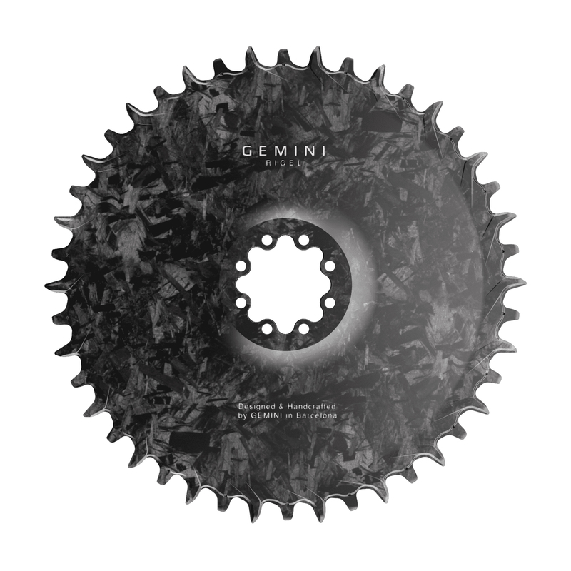 【Gemini】  Free Shipping Sram Easton Xtr Ultralight Full Carbon Mountain Road Chainring Disc