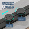 Smart Track Socket for Home Use Has Been Connected to the Mijia App for Remote Control of Kitchen, Bedroom, and Living Room Sliding Track Power Strips