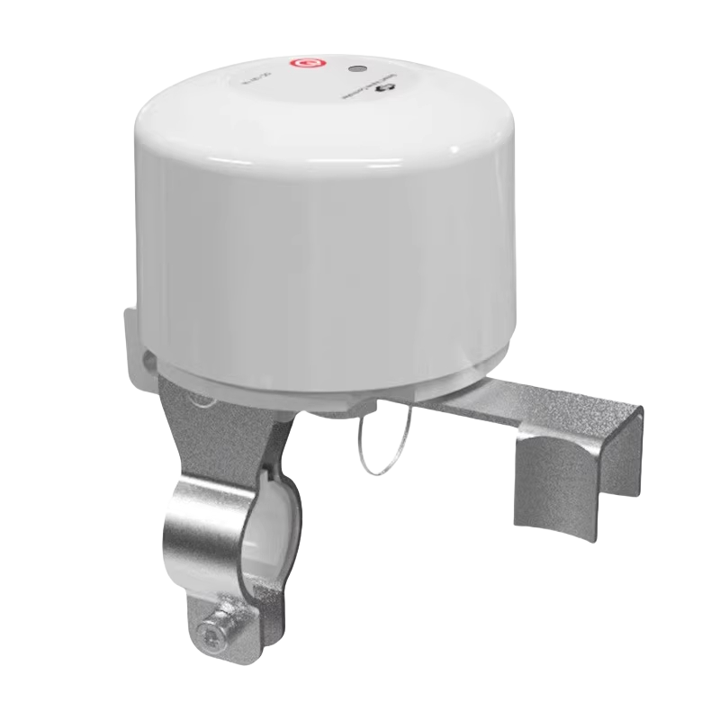 Already Connected to the Mijia App, the Smart Valve Manipulator Remotely Controls Gas and Water Pipe Valve Switches to Control Gas Leaks