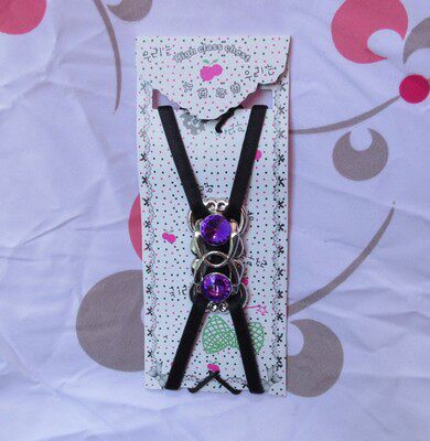 Sangles pour lingerie - Ref 806907 Image 11