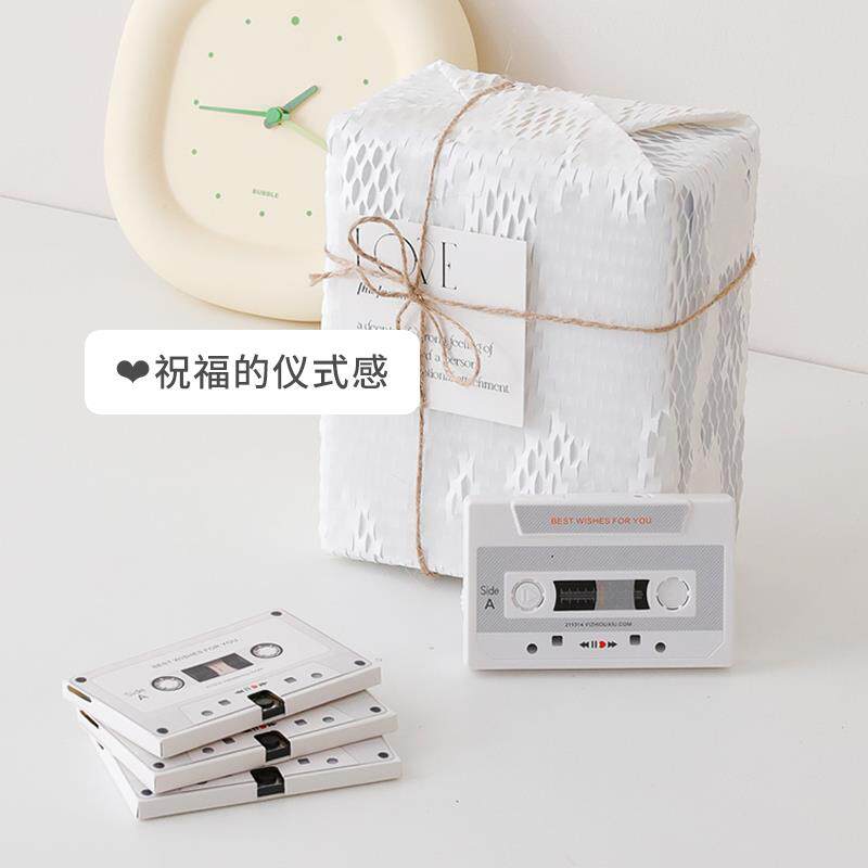 录音贺卡：让声音传递祝福的新奇礼物🎁选择