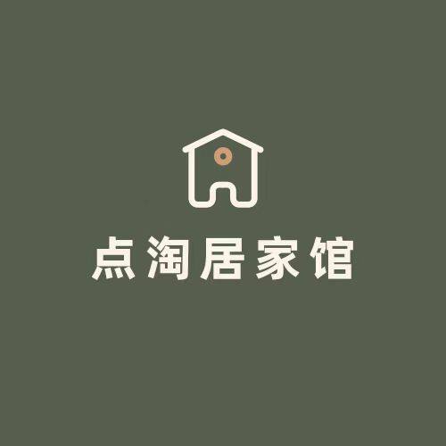 点淘羽绒服工厂店的LOGO