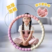 Korean childrens hula hoop for children 3-12 years old kindergarten special for primary school students baby software hula hoop manufacturer