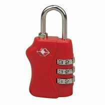 Su Yibeis overseas travel password lock TSA luggage lock outdoor security luggage lock suitcase password padlock travel