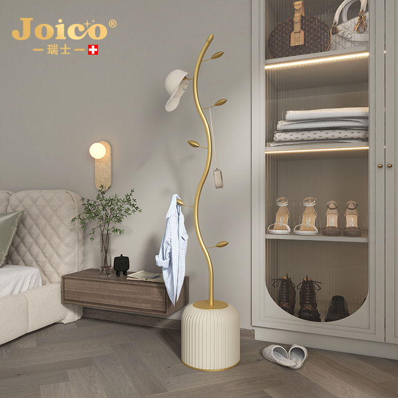 家居好物推荐！JOICO瑞士轻奢衣帽架，你的衣橱新宠？-衣帽架-淘宝好物网