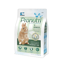 Dr Bunny Rabbit Herbal Rabbit Feed Adult Rabbit Beautiful Hair Grain Staple Food Herbal Formula 900g