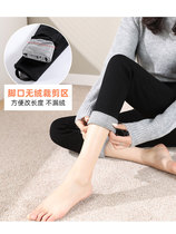 Bosideng ͌ co-branded down pants for women to wear for winter new style slim straight straight leg slimming and warm high-end goose down cotton