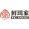 鲜珥家旗舰店的LOGO