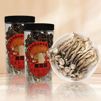 60g*2罐!!鲜珥家鹿茸菇券后24.9元包邮 60g*2罐!!鲜珥家鹿茸菇券后24.9元包邮