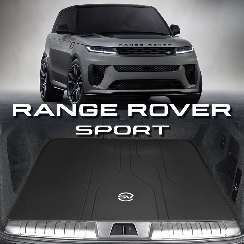 Range Rover Mat Color Land rover range rover sport trunk mat 2023-2025 new energy exclusive ...