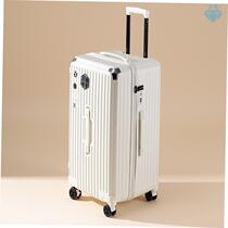 Large Suitcase Big Travel Bag 32 inch Case Luggage Trolley
