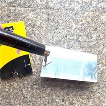 Danmulin white steel shovel brick-sticking shovel brick-laying shovel brick-laying shovel sticking tile stainless steel duckbill Y sub bricklaying tool