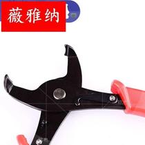 Wire buckle special pliers clamp power cord buckle pliers wire buckle buttoned pliers wire buckle pliers 