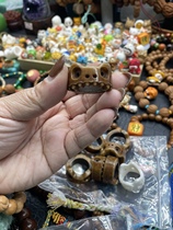 Little monster running ring