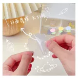 Гу Чак Устает детские наклейки на карты GU Студент DIY GU KA Полный набор древних карт ручных наборов инструментов наклейки на Gu Tray