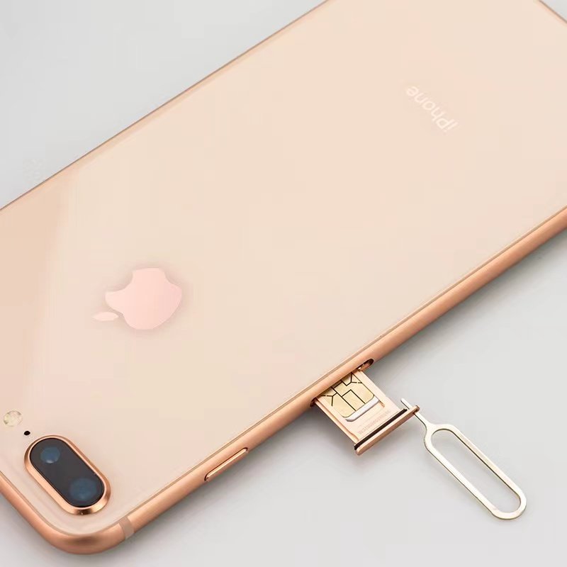 Mobile Phone Sim Card Ejector Pin Suitable for Apple, Vivo, Xiaomi, Oppo, Samsung Sim Card Ejector Pin iPhone Opening Pin
