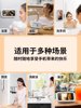 Waterproof Phone Case Phone Holder Bathroom Toilet Lazy Person No-Drill Wall-Mounted Telescopic Rotating Holder