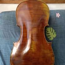 Handmade oil-based paint antique cello 1 2 cello exquisite workmanship full and sweet sound