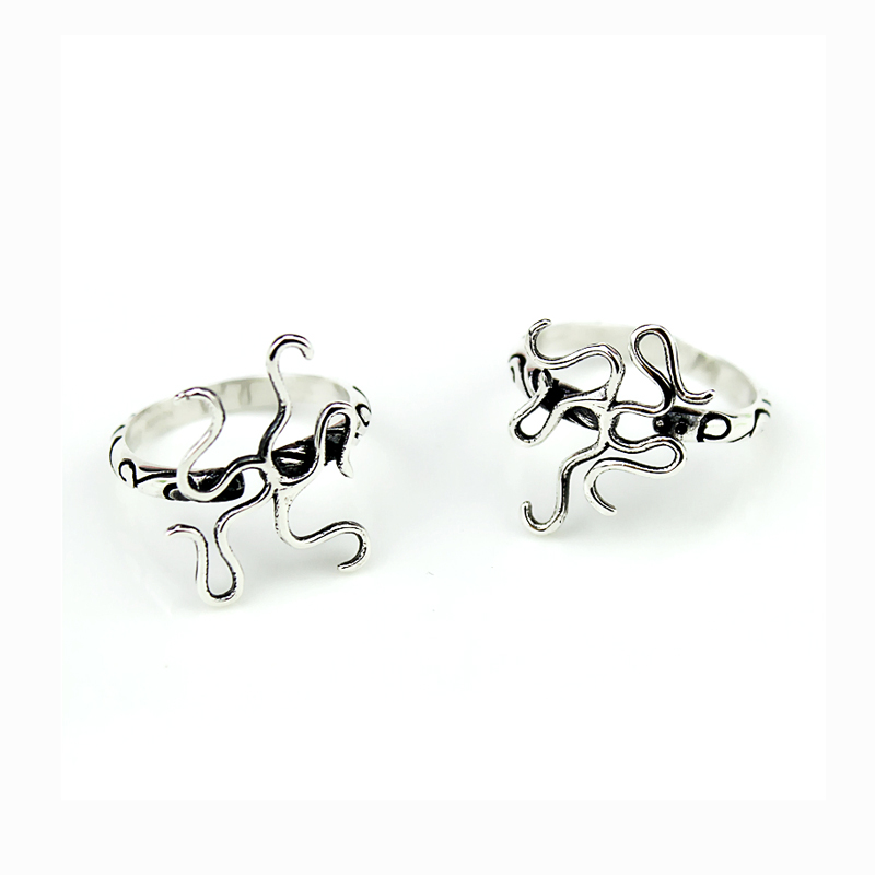 Bague Femme OTHER   en Argenterie - Ref 3087308 Image 5