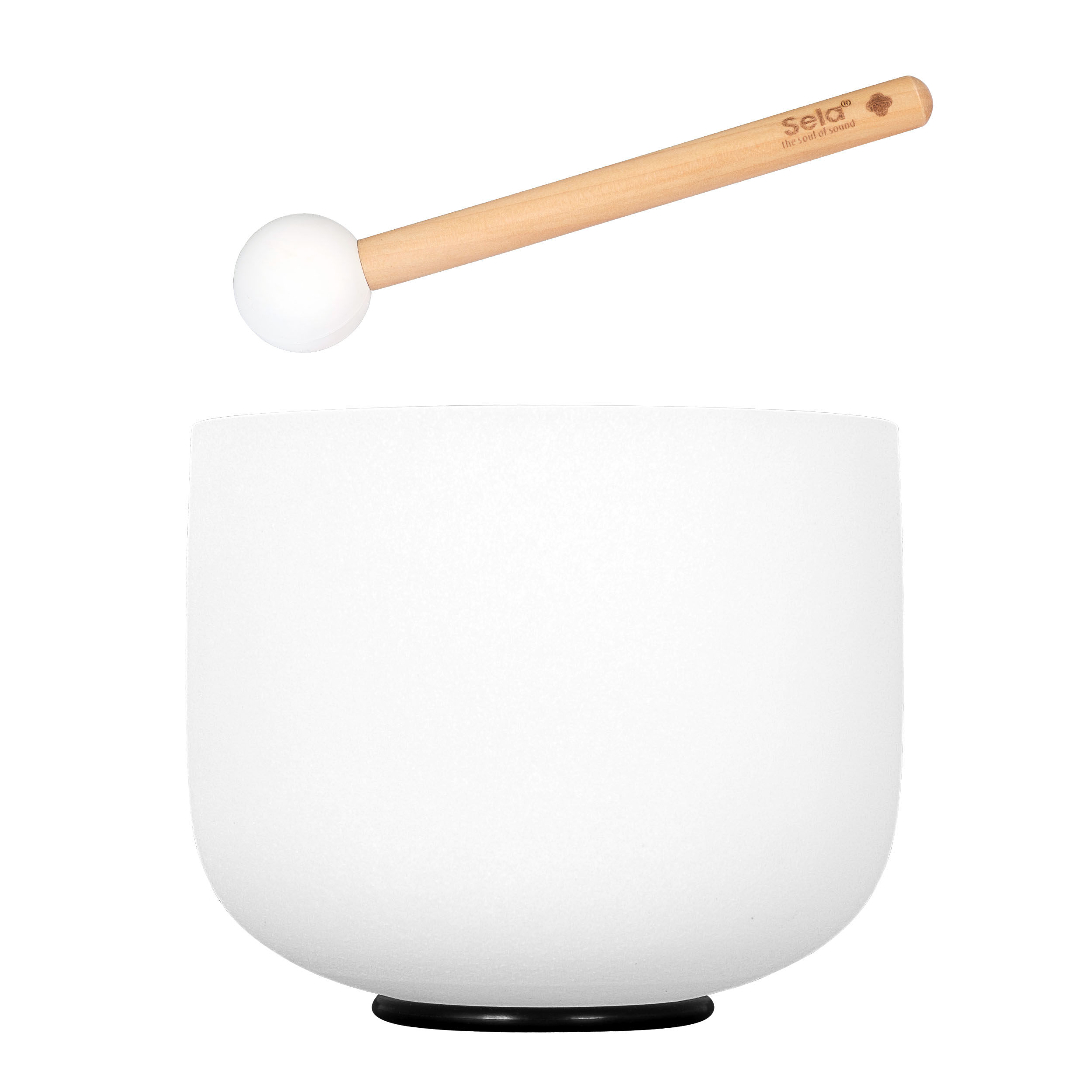 German Sela frosted crystal Songbowl India Songbowl 8-inch B440Hz-Taobao