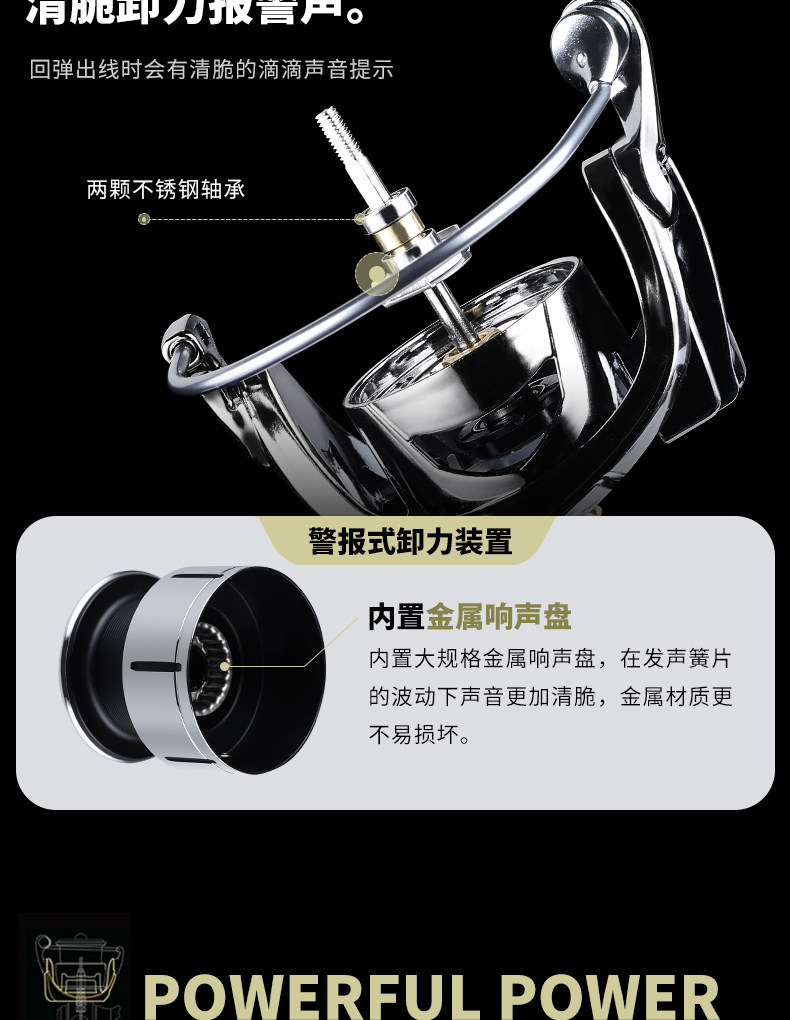 熊王EA远投纺车轮(图10)