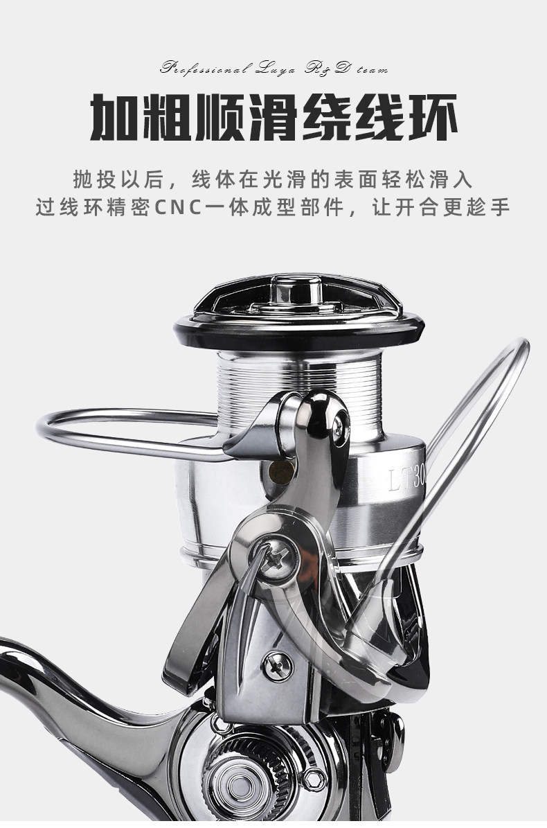 路亚纺车轮LT/SW(图16)