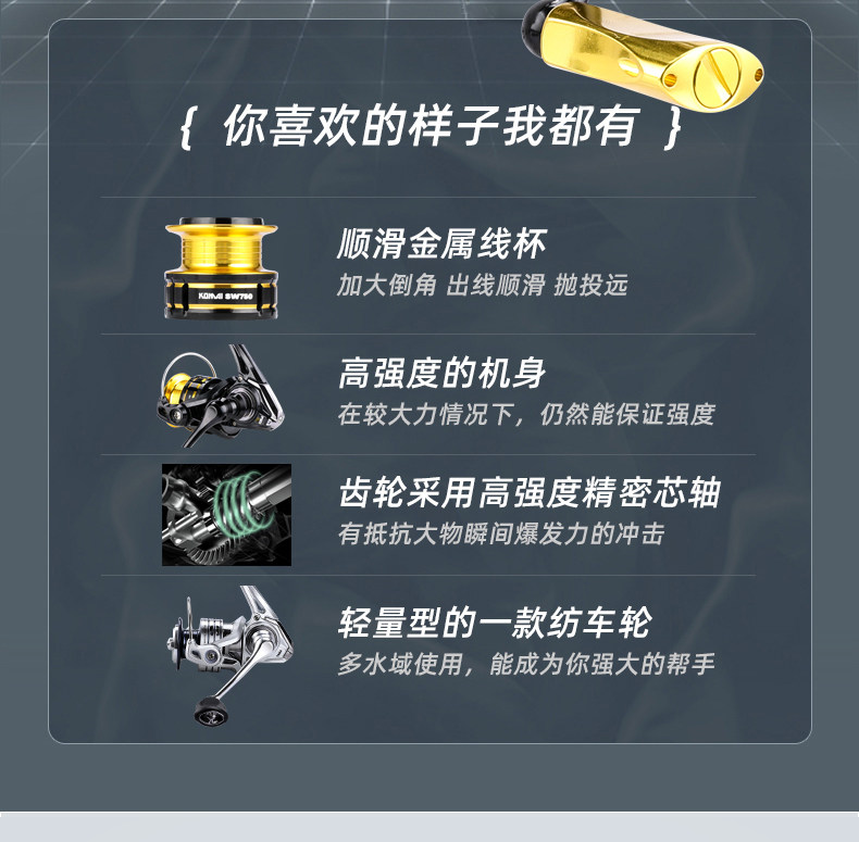 纺车轮TOMA/KOMAI(图2)