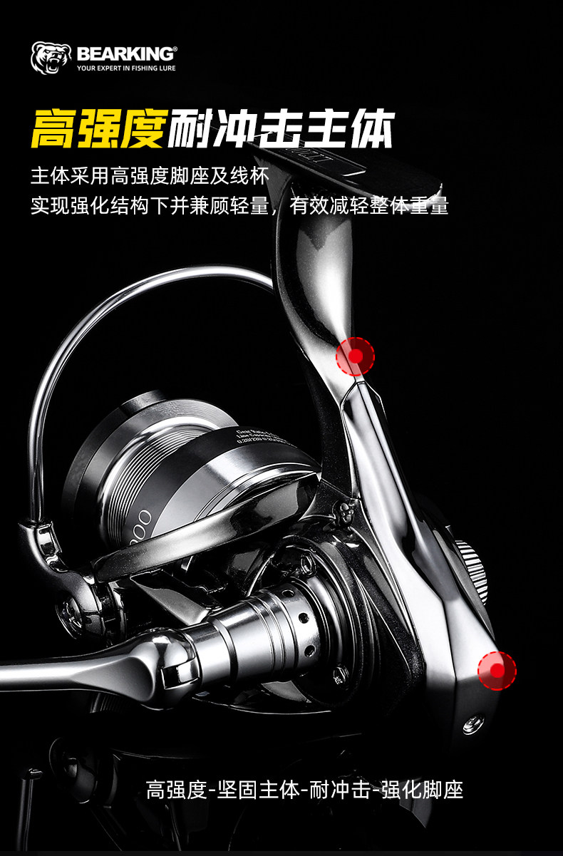 路亚纺车轮LT/SW(图9)