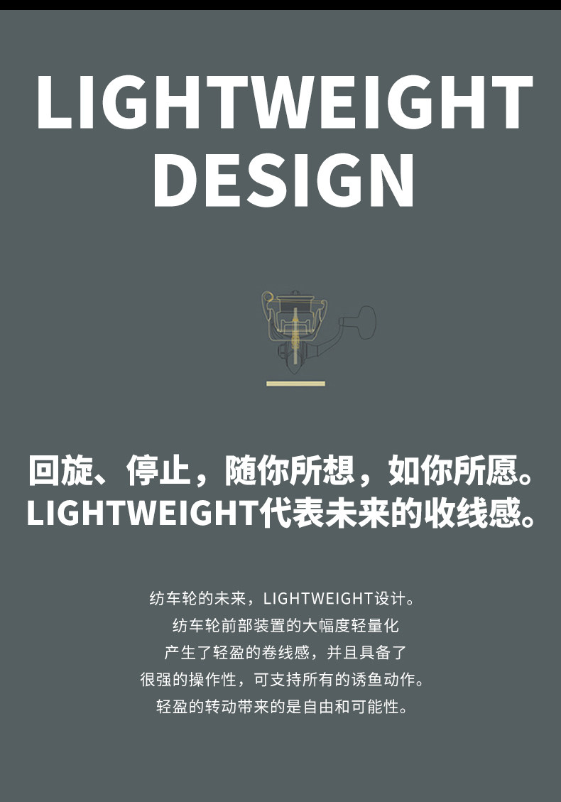 熊王EA远投纺车轮(图8)