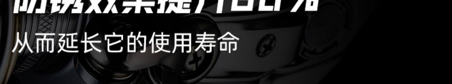 熊王 凯撒海钓纺车轮(图12)