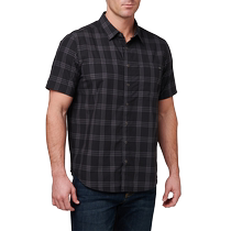 American 5 11 Outdoor Casual Shirt Male Grain 511 Defender Short Sleeve Shirt 71204