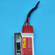 Laurie-measure leuze barcode positioning system BPS 304i SM 100