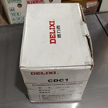 CDC1-105 Delixi AC contactor new original packaging coil 22