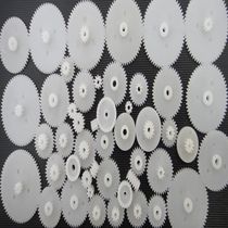 Plastic gears 72 types 58 types Gear package Motor gear Technology small production DIY model accessories